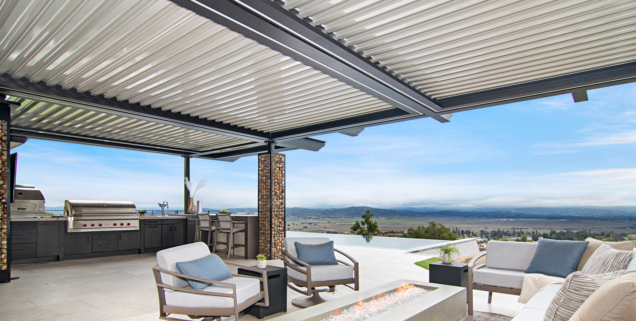 Awnings by Sonoran Retractables